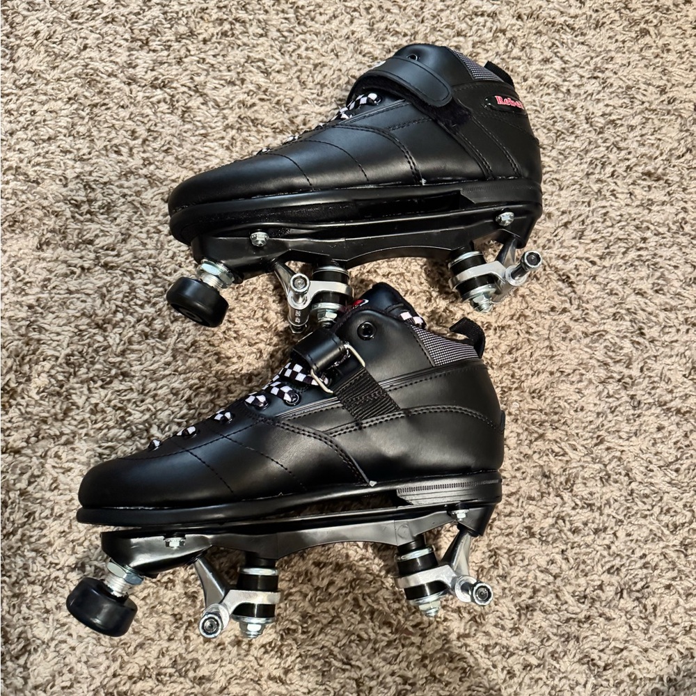 Sure Grip Rebel Derby Quad Skates (Size 7)